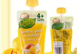raffertys garden果泥怎么樣？raffertys garden果泥好嗎？