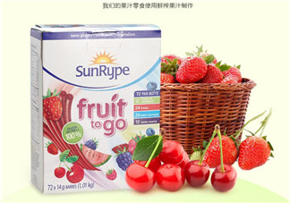 SunRype桑蕊是哪個(gè)國家的品牌？SunRype桑蕊是哪里生產(chǎn)的？