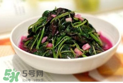 莧菜不能和什么一起吃？莧菜不能跟什么一起吃