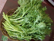 茼蒿怎么種？ 茼蒿的種植方法和時(shí)間