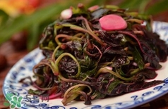 莧菜不能和什么一起吃？莧菜不能跟什么一起吃