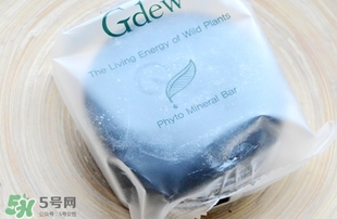 gdew奇締小黑皂怎么用？gdew奇締小黑皂功效