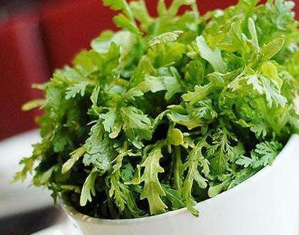 茼蒿與什么食物相克？茼蒿不能和什么一起吃
