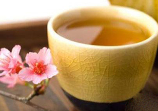 桃花茶可以加蜂蜜嗎？桃花茶可以和蜂蜜一起喝嗎？