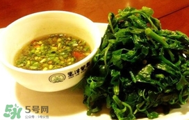 灰灰菜怎么吃？灰灰菜的吃法