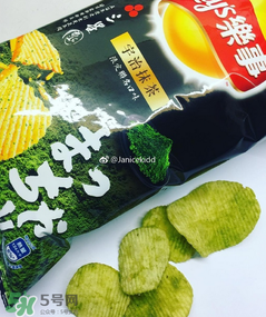樂(lè)事抹茶薯片多少錢(qián)？樂(lè)事宇治抹茶薯片好吃嗎？