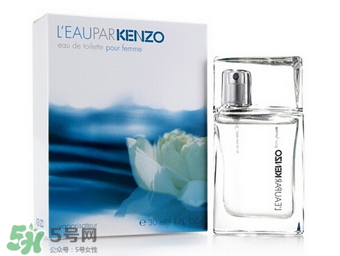 kenzo香水哪款好？kenzo香水推薦