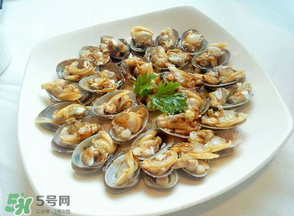 花甲不能和什么一起吃？花甲和什么不能一起吃？