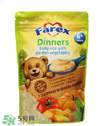farex米粉中文是什么？farex米粉中文怎么翻譯？