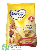 bambix是哪個國家的品牌？bambix米粉是哪里生產(chǎn)的？