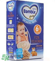 bambix是哪個國家的品牌？bambix米粉是哪里生產(chǎn)的？