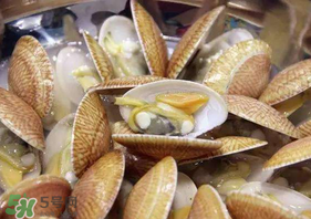 花甲什么部位不能吃？花甲哪里不能吃圖解？
