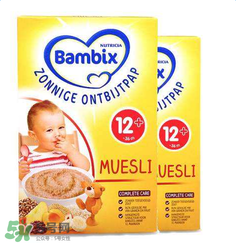 Bambix米粉中文叫什么？Bambix中文怎么翻譯？