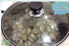 芒果螺怎么清洗？芒果螺怎么吃