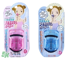 貝印和muji睫毛夾哪個(gè)好？貝印和無(wú)印良品睫毛夾對(duì)比