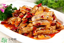 蟶子不能和什么一起吃？蟶子和什么不能一起吃？