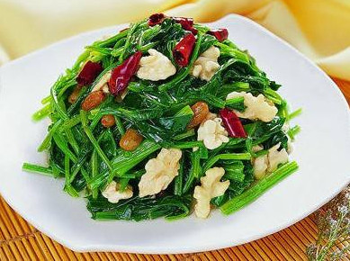 韭菜能和菠菜一起吃嗎？韭菜可以和菠菜一起吃嗎