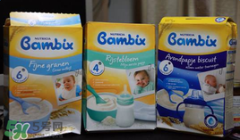 Bambix米粉含鐵嗎？Bambix米粉含不含鐵呢？