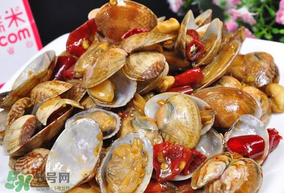 ?炒花甲可以隔夜吃嗎？?炒花甲可以過夜嗎？