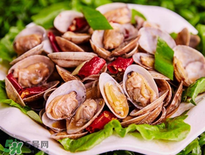 花甲的內(nèi)臟可以吃嗎？花甲的內(nèi)臟有什么壞處？