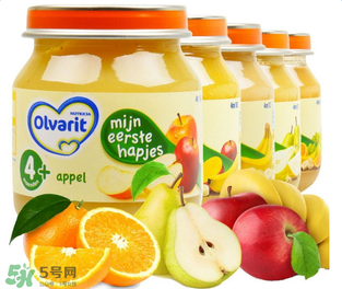 Olvarit是什么品牌？Olvarit果泥是哪個(gè)國(guó)家的生產(chǎn)的？