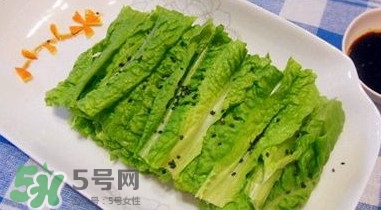 萵苣葉是什么？生菜是不是萵苣葉子