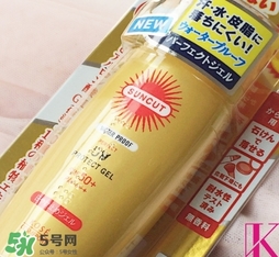 kose高絲防曬霜怎么樣？高絲防曬霜和安耐曬哪個好？