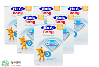 Hero baby和美素佳兒有什么區(qū)別？Hero baby和美素佳兒的不同