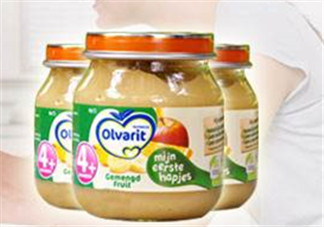 Olvarit是什么品牌？Olvarit果泥是哪個國家的生產(chǎn)的？