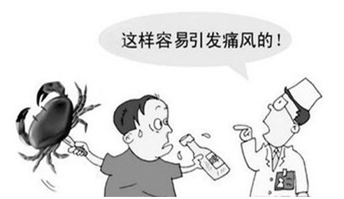 痛風(fēng)能吃海帶嗎？痛風(fēng)能不能吃海帶