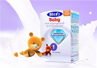 Hero baby奶粉怎么樣？Hero baby奶粉好不好？