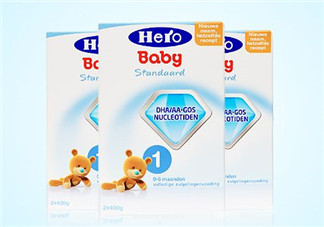 Hero baby是什么牌子？Hero baby奶粉是哪個國家的品牌？