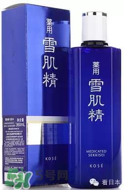 kose高絲是哪個國家的品牌？高絲是資生堂的嗎？