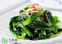 萵苣葉怎么吃？萵苣葉怎么做好吃