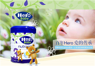 hero baby為什么便宜？hero baby奶粉為什么價格低？
