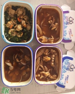 冰辣小海鮮好吃不？冰辣小海鮮評(píng)測(cè)