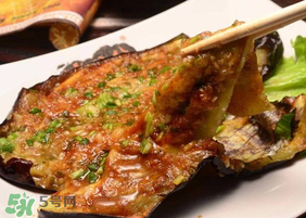  烤茄子的醬料怎么做？烤茄子用什么醬？
