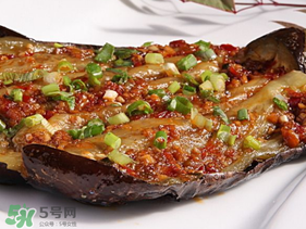  烤茄子的醬料怎么做？烤茄子用什么醬？