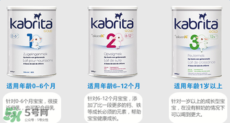 kabrita佳貝艾特是哪個(gè)國家的品牌？kabrita佳貝艾特奶粉產(chǎn)地是哪里？