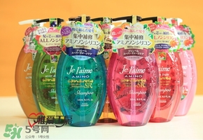高絲洗發(fā)水哪個顏色好？高絲jelaime洗發(fā)水不同顏色功效