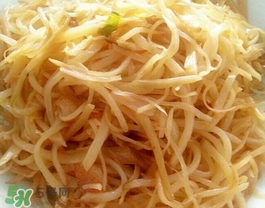 芥菜疙瘩怎么炒？芥菜疙瘩的做法大全