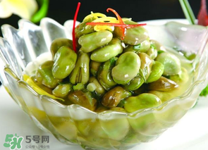 蠶豆隔夜能吃嗎？隔夜蠶豆可以吃嗎？
