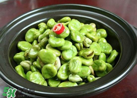 蠶豆煮多長(zhǎng)時(shí)間會(huì)熟？蠶豆怎么煮好吃？