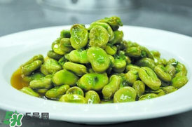 蠶豆煮多長(zhǎng)時(shí)間會(huì)熟？蠶豆怎么煮好吃？