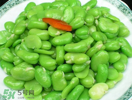 蠶豆變黑還能吃嗎？蠶豆變黑吃了會中毒嗎？