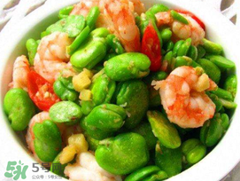蠶豆變色還能吃嗎？如何防止蠶豆變色？