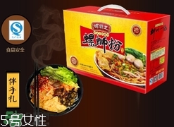 螺絲粉好吃嗎？螺絲粉哪個(gè)牌子好吃