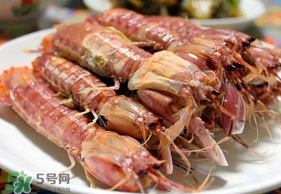 皮皮蝦哪些部位不能吃？皮皮蝦什么部位不能吃？
