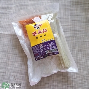 螺絲粉好吃嗎？螺絲粉哪個(gè)牌子好吃
