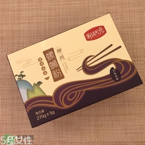 螺絲粉好吃嗎？螺絲粉哪個(gè)牌子好吃